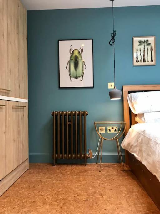 Stylish Notting Hill Air Conditioned Studio London Exterior photo